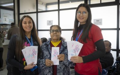 Cáncer de ovario: CESFAM Rural Santa Fe llama a la prevención y autocuidado