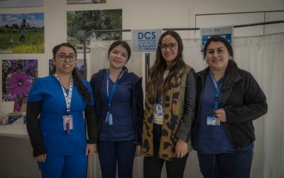 Buena respuesta del público tuvo primera jornada de vacunación en Mall Plaza