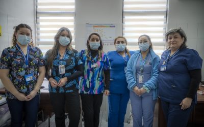CESFAM renuevan vacunatorios para entregar una mejor atención a sus usuarios