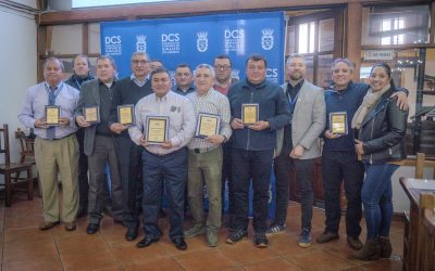 Conductores APS celebraron su día con reconocimiento a 7 funcionarios