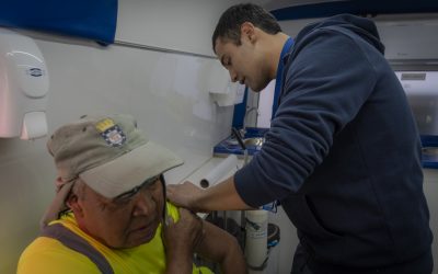 Vacunación contra la influenza alcanza un 78% de cobertura en Los Ángeles