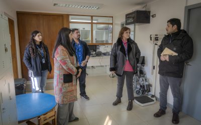 Proyecto mejorará infraestructura y equipamiento de postas rurales