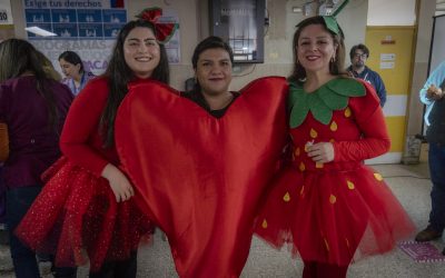 En el Mes del Corazón CESFAM angelinos llaman a la prevención y al autocuidado