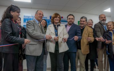 Municipalidad de Los Ángeles y su área de salud inauguran Centro de Resolutividad