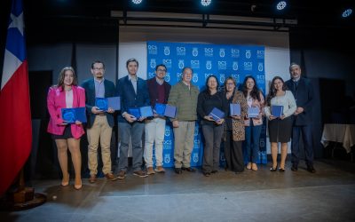 Premian trayectoria de funcionarios en el marco del Día de la Atención Primaria