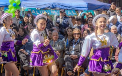 Con feria de salud Departamento de Salud Rural celebró su segundo aniversario