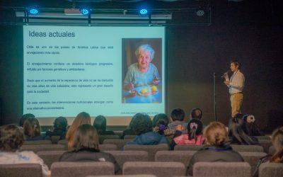 Primera jornada geriátrica marca inicio del Mes de las Personas Mayores