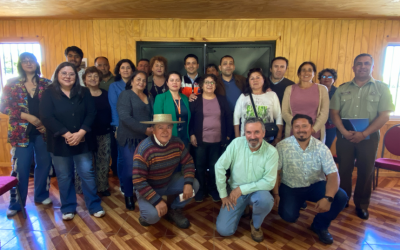 RUTA Q-148 DE CHACAICO ENTRA EN TIERRA DERECHA PARA SU PAVIMENTACIÓN