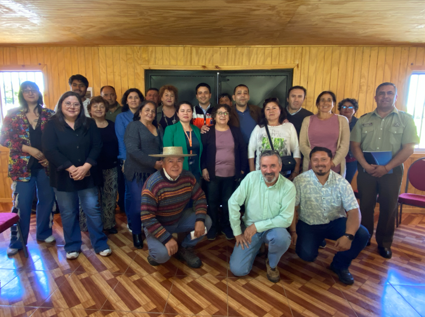 RUTA Q-148 DE CHACAICO ENTRA EN TIERRA DERECHA PARA SU PAVIMENTACIÓN