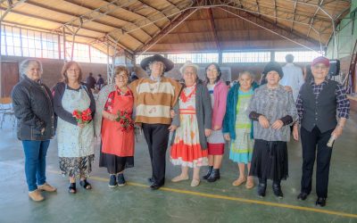 CESFAM Sur llevó a cabo la cuarta versión de su Festival de la Sabiduría