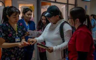 CESFAM de Los Ángeles llaman a hacer un buen uso de los antimicrobianos