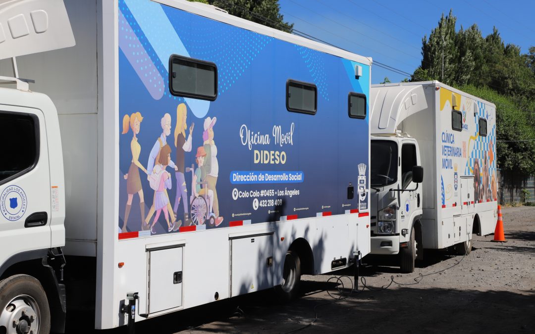 Municipio angelino mantiene operativa la ayuda en incendio forestal de Santa Fe