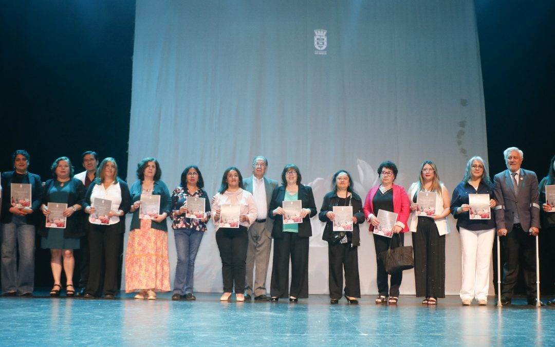 Más de 700 alumnas se certificaron en talleres recreativos y cursos laborales de la sección Mujeres de la Municipalidad de Los Ángeles
