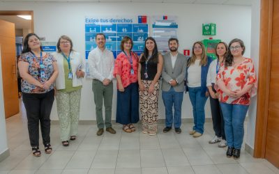 Centro de Resolutividad de Los Ángeles se convierte en modelo para la región