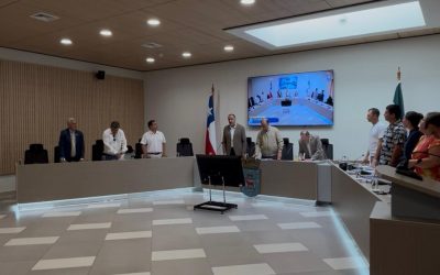 Municipalidad de Los Ángeles entregó millonario aporte a Bomberos y otras organizaciones sociales