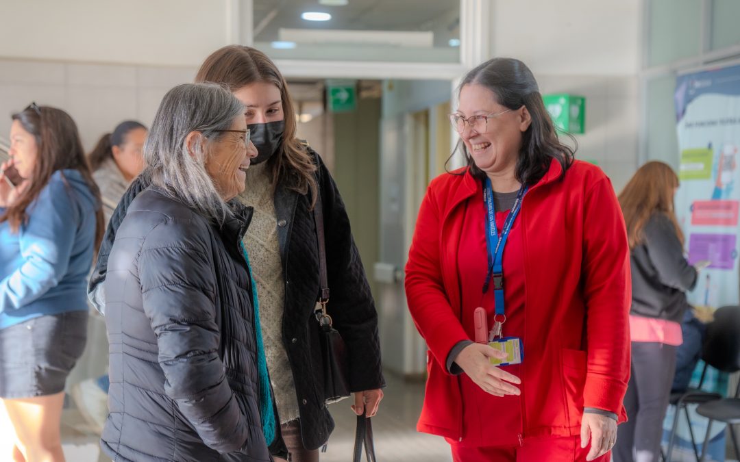 CESFAM educan a sus comunidades para la prevención del cáncer cervicouterino