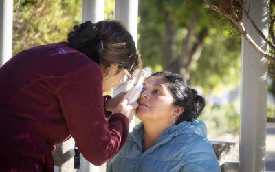 Atención Primaria de Salud invita a operativos para pesquisa del glaucoma