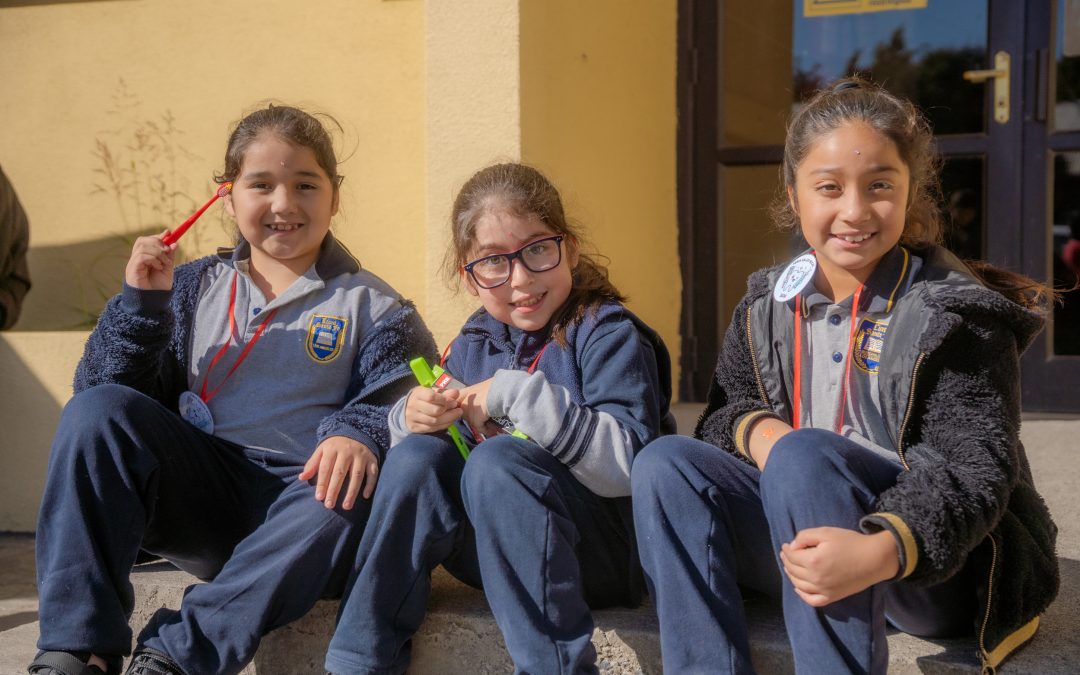 CESFAM Rural Santa Fe desarrolló feria comunitaria por Día de la Salud Bucal