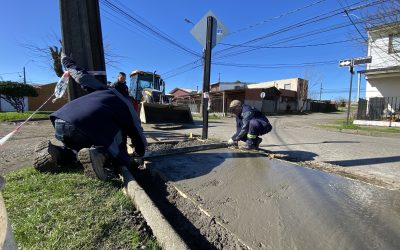 Concejo Municipal aprobó diseño de nuevas veredas y pasajes, iniciativa entra en su etapa final para concretarse