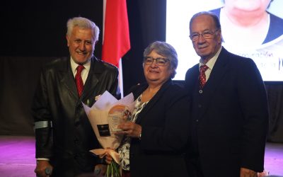 Los Ángeles reconoció a nueve mujeres que destacan en nuestra comuna