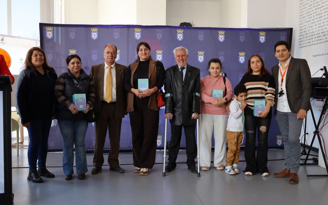 Municipio entregó cerca de 50 ayudas a personas con  discapacidad