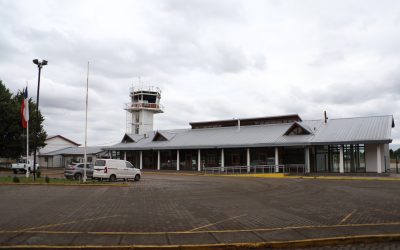 Alcalde José Pérez: “Las prioridades son un nuevo hospital y mejorar aeródromo”