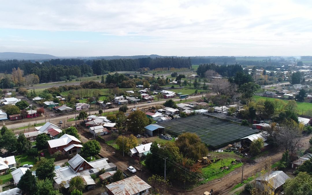 Concejo Municipal aprobó recursos para mejorar sistema de alcantarillado en San Carlos de Purén