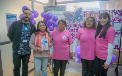 Invitan a participar en grupo de fibromialgia del CESFAM Dos de Septiembre
