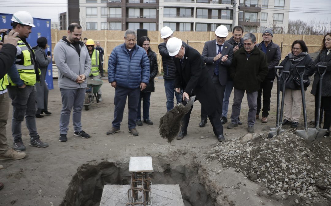 Municipio dio el “vamos” a nuevo Centro Comunitario en sector Nororiente