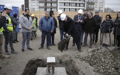 Municipio dio el “vamos” a nuevo Centro Comunitario en sector Nororiente