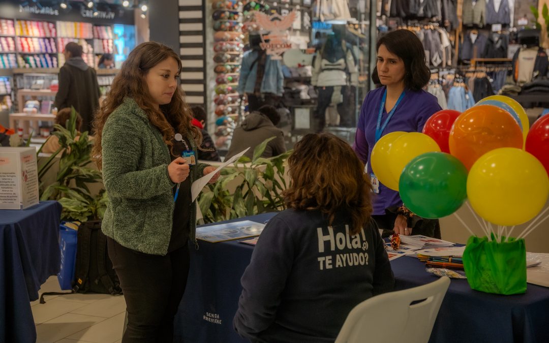 Senda Previene y CESFAM advierten sobre graves riesgos del tabaco