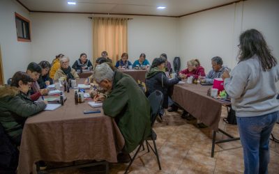 Taller de hierbas medicinales rescata el saber tradicional en Santa Fe