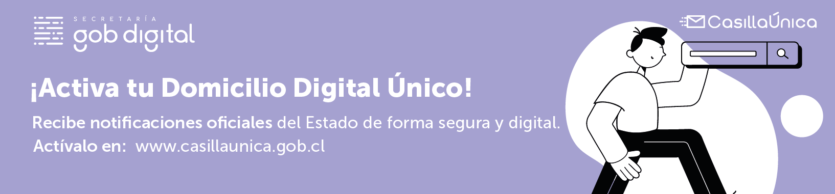 BANNER kit notificador