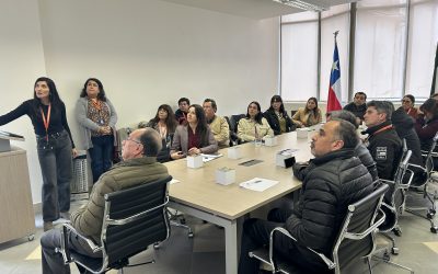 ALCALDE JOSÉ PÉREZ DESTACÓ POSITIVA MESA TÉCNICA DE “QUIERO MI BARRIO VILLA GÉNESIS 2”