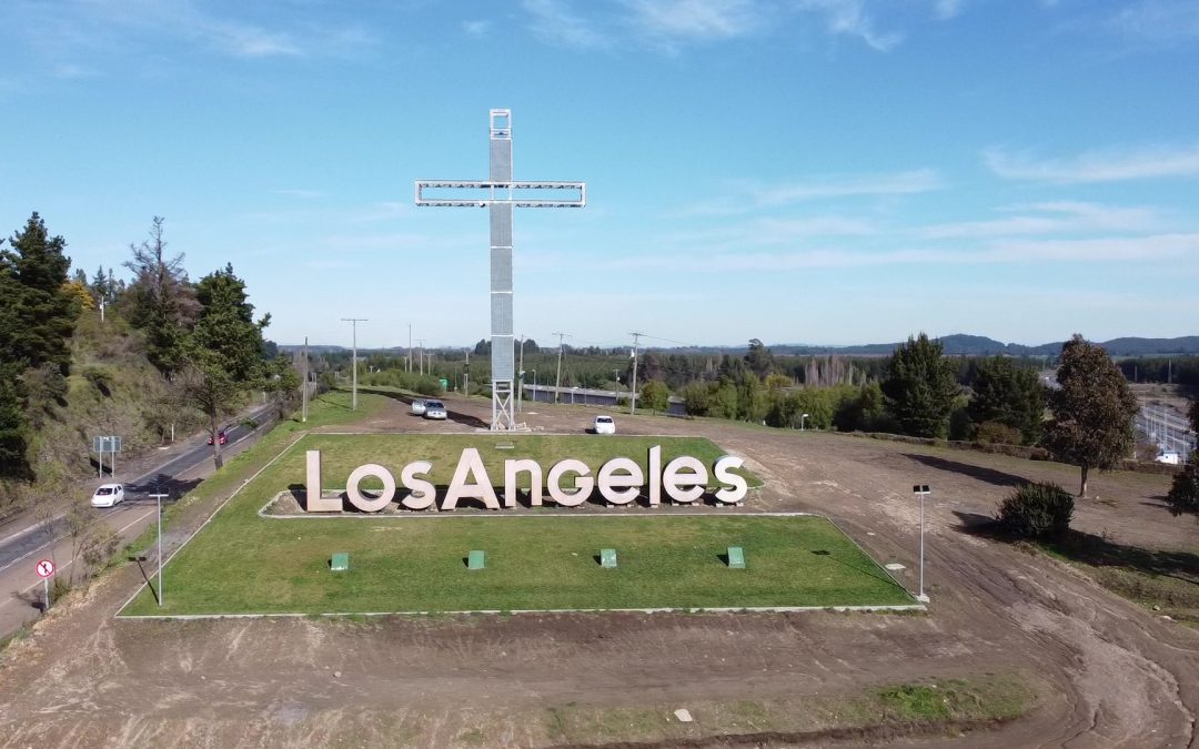 Municipalidad de Los Ángeles ya trabaja en su nuevo cementerio general