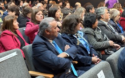 Municipio distinguió a docentes y asistentes de la educación que se acogieron a retiro