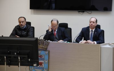 Nueva reunión del comité de gestión de riesgos y desastres