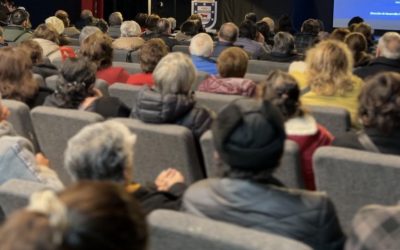 Municipalidad de Los Ángeles lanzó Fondos para clubes de personas mayores