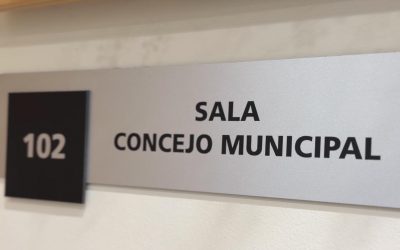En un nuevo Concejo Municipal se aprobó recursos para importantes obras