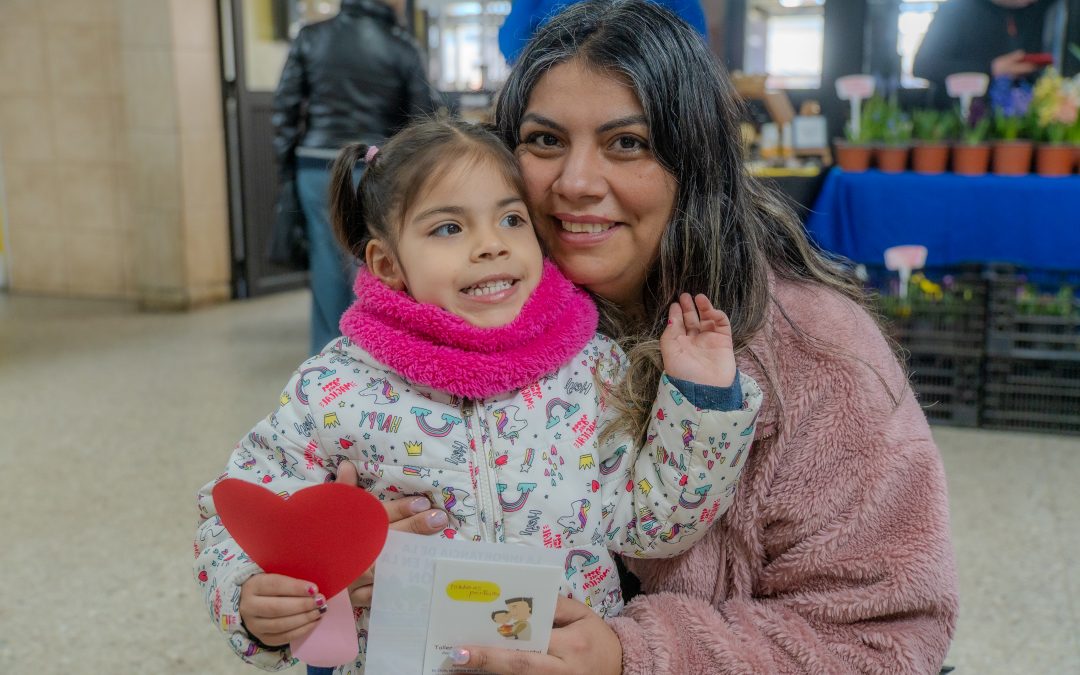 Con llamado a la prevención parte celebración del Mes del Corazón
