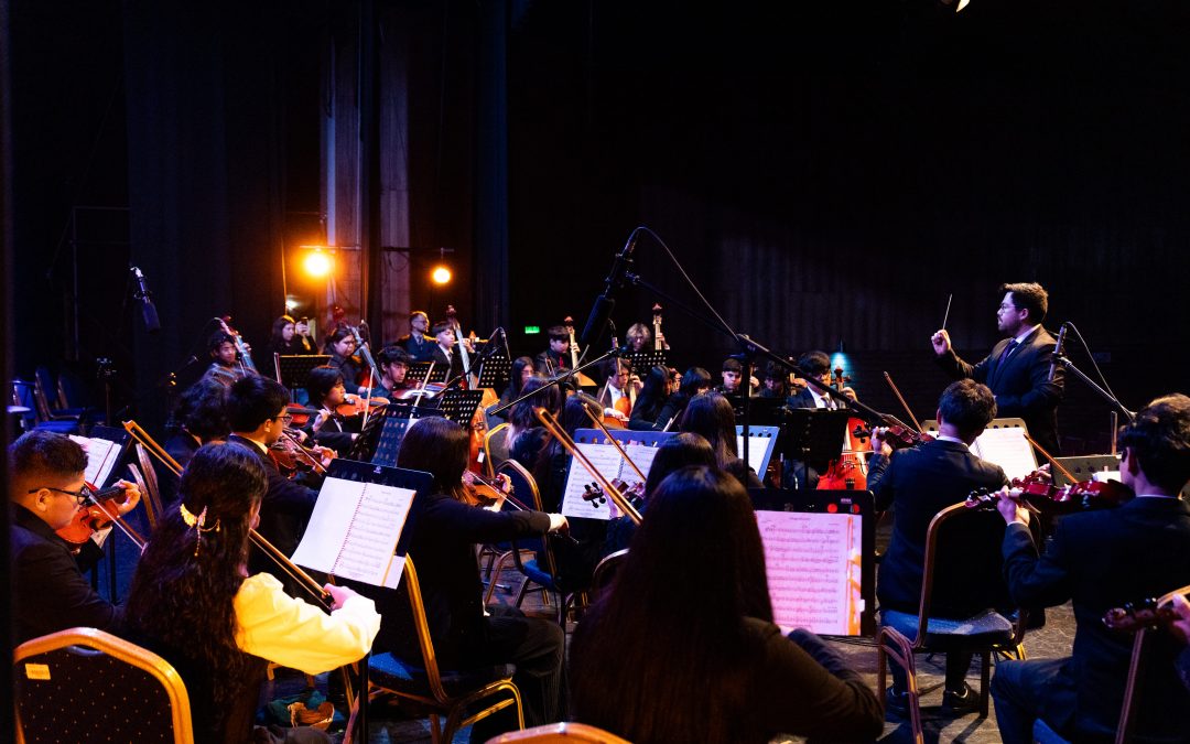 Orquesta de Cámara Juvenil de la CCMLA invita a celebrar el Mes de la Patria con concierto gratuito