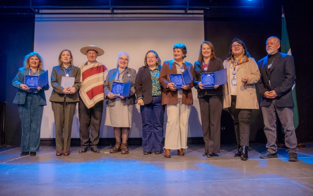 Premiación a 60 funcionarios marcó celebración del Día de la Atención Primaria