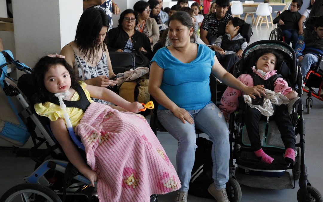 Municipalidad de Los Ángeles abre postulación 2026 para financiamiento a familias de niños con enfermedades de alta complejidad.