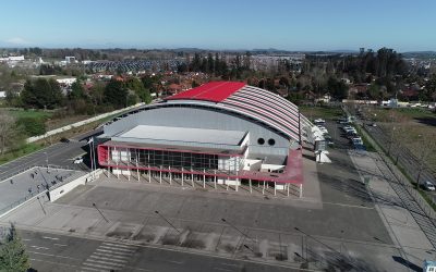 Los Ángeles inició su camino a ser subsede de los Odesur 2030