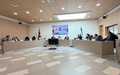 CONCEJO MUNICIPAL APROBÓ RECURSOS PARA PAVIMENTOS PARTICIPATIVOS
